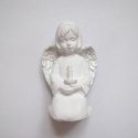 Aniołek 16szt podziękowania Oliwka Komunia Święta