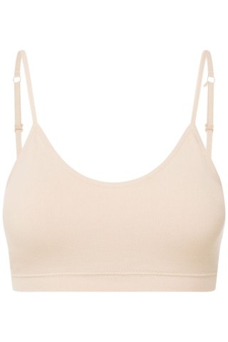 Biustonosz Soft Biustonosz Top Model Brew 43970-02X Nude - Henderson