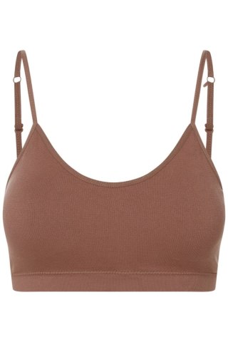 Biustonosz Soft Biustonosz Top Model Brew 43970-88X Brown - Henderson