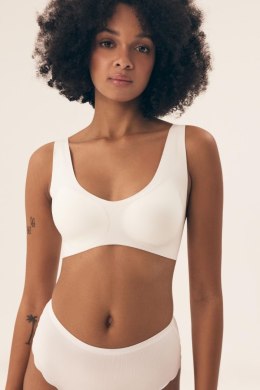 Biustonosz push up Biustonosz Usztywniany Model Bake 42850-02X Wanilia - Henderson
