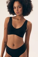 Biustonosz push up Biustonosz Usztywniany Model Bake 42850-99X Black - Henderson
