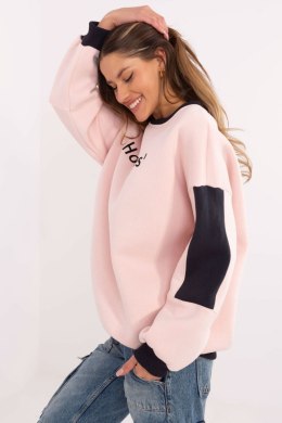 Bluza Damska Model EM-BL-983.10X Light Pink - Factory Price