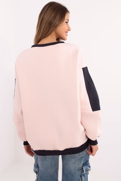 Bluza Damska Model EM-BL-983.10X Light Pink - Factory Price Bluza Damska Model EM-BL-983.10X Light Pink - Factory Price