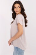 Bluzka Model D73761M11171B Beige - Sublevel