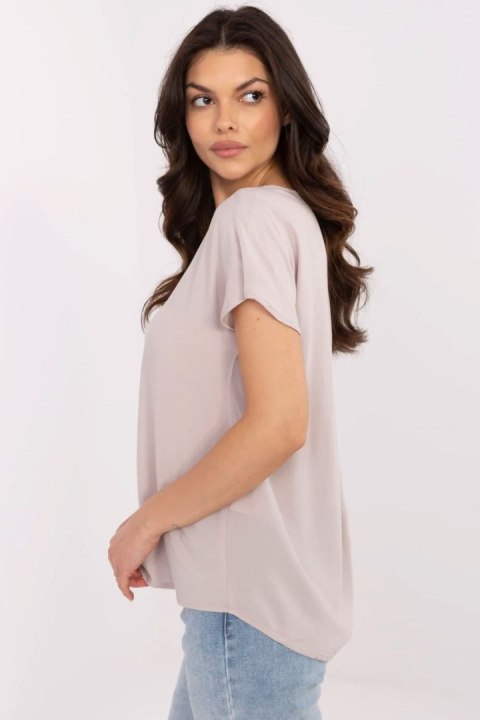 Bluzka Model D73761M11171B Beige - Sublevel Bluzka Model D73761M11171B Beige - Sublevel