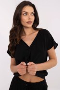 Bluzka Model D73761M11171B Black - Sublevel