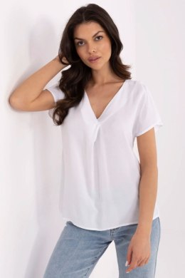 Bluzka Model D73761M11171B White - Sublevel