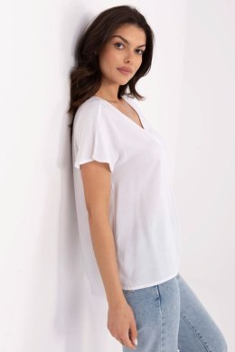 Bluzka Model D73761M11171B White - Sublevel