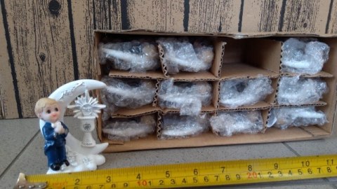 Figurka 12szt. CHŁOPIEC KOMUNIA 9cm | KFF3C Figurka 12szt. CHŁOPIEC KOMUNIA 9cm | KFF3C