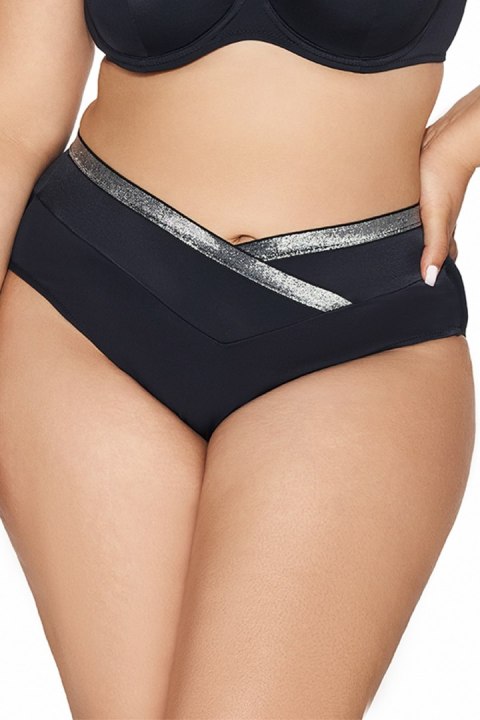 Kostium dwuczęściowy Figi kąpielowe Model SF224/15 Black - Ava
