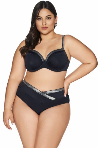Kostium dwuczęściowy Figi kąpielowe Model SF224/15 Black - Ava