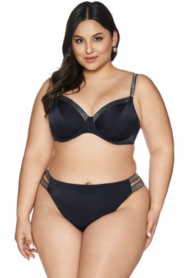 Kostium dwuczęściowy Figi kąpielowe Model SF225/16 Black - Ava