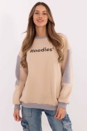 Bluza Damska Model EM-BL-983.10X Beige - Factory Price