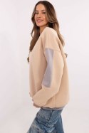 Bluza Damska Model EM-BL-983.10X Beige - Factory Price