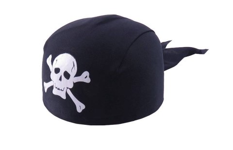 Czapka pirata Czapka pirata