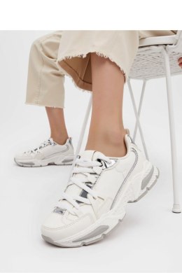Damskie Sneakersy CELESTE ? White - Inello