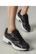 Damskie Sneakersy DYNAMIC ? Black - Inello