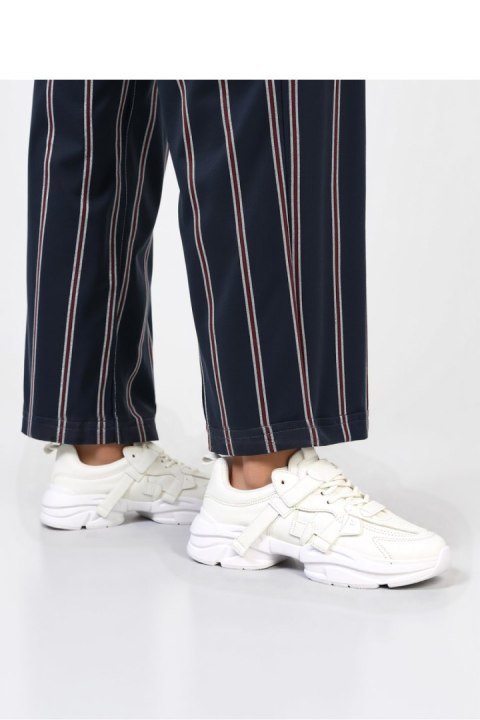 Damskie Sneakersy TITAN ? White - Inello Damskie Sneakersy TITAN ? White - Inello