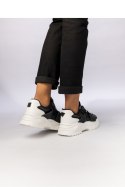 Damskie Sneakersy VEXA BLACK - Inello