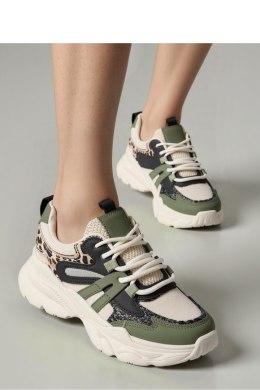 Damskie Sneakersy VEGA ? Black - Inello