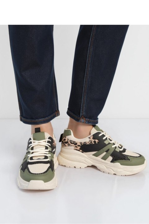 Damskie Sneakersy VEGA ? Black - Inello Damskie Sneakersy VEGA ? Black - Inello