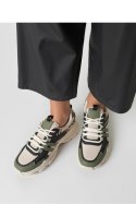 Damskie Sneakersy VEGA ? Black - Inello