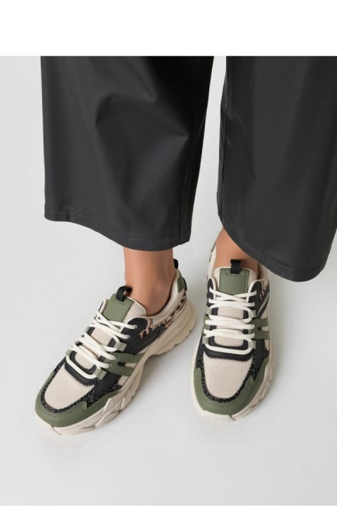 Damskie Sneakersy VEGA ? Black - Inello Damskie Sneakersy VEGA ? Black - Inello