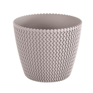 Doniczka SPLOFY 16x13 - mocca