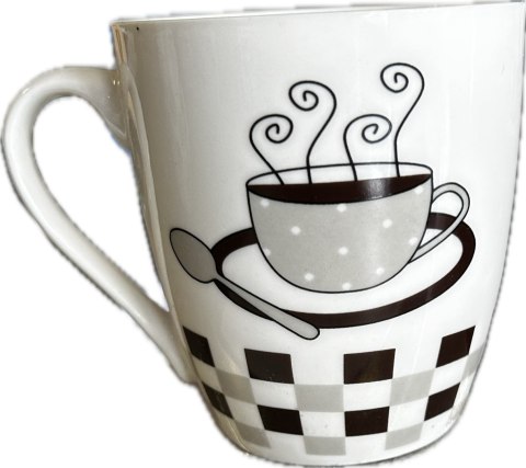 Kubek ceramiczny 260ml Kubek ceramiczny 260ml