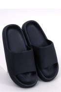 Sandał Klapki gumowe RITTER BLACK - Inello