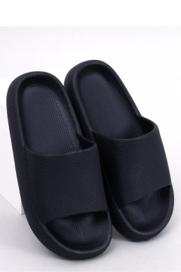 Sandał Klapki gumowe RITTER BLACK - Inello