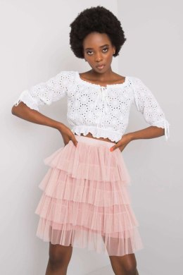 Spódnica Model TW-SD-BI-0517.84 Light Pink - Och Bella