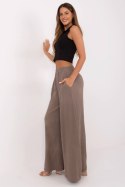 Spodnie Damskie Model MI-SP-2563.84 Brown - Italy Moda
