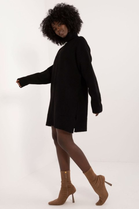 Sukienka Model BA-SK-0547.99 Black - Badu Sukienka Model BA-SK-0547.99 Black - Badu