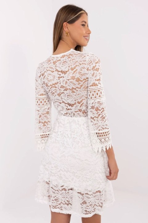 Sukienka Model MI-SK-4831.03 White - Italy Moda