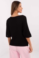 Sweter Damski Model MI-SW-7002.17 Black - Italy Moda