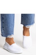 Trampki Model Shalha N-4 White - PRIMO