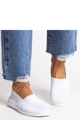 Trampki Model Shalha N-4 White - PRIMO