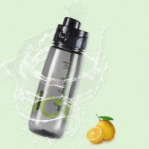 BUTELKA NA WODĘ BIDON NA SIŁOWNIĘ FITNESS 800ml przenośny BD45 BUTELKA NA WODĘ BIDON NA SIŁOWNIĘ FITNESS 800ml przenośny BD45