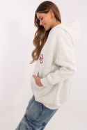 Bluza Damska Model EM-BL-881.16 Light Grey - Factory Price