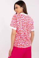 Bluzka Model MI-BZ-M6312-1.29 Fuksja - Italy Moda