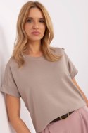 Bluzka Model RV-BZ-A616.01P Dark Beige - Relevance