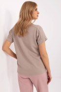 Bluzka Model RV-BZ-A616.01P Dark Beige - Relevance
