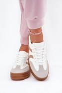 Buty Sportowe Model Tolianna 25SP26-9087 White - Step in style