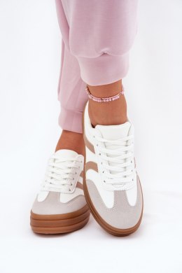 Buty Sportowe Model Tolianna 25SP26-9087 White - Step in style
