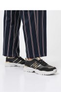 Damskie Sneakersy BLUSH BLACK - Inello