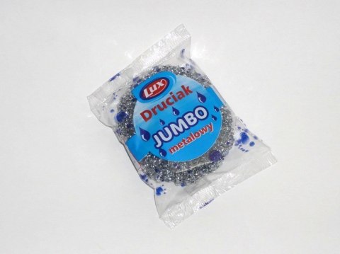 Druciak metalowy JUMBO LUX Druciak metalowy JUMBO LUX