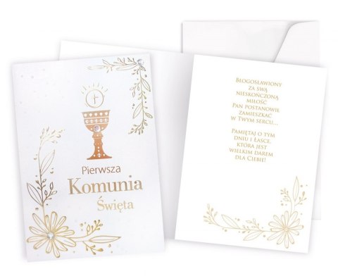 Karnet Komunia DK-967