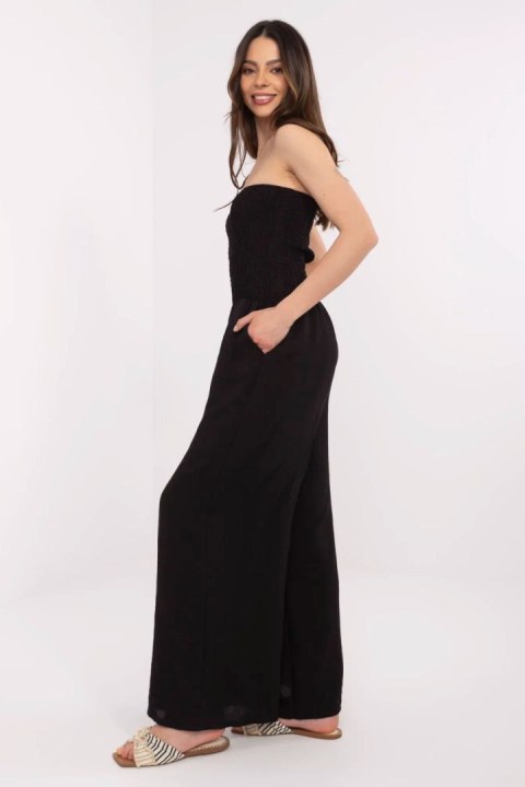Kombinezon Model MI-KO-271125.80 Black - Italy Moda Kombinezon Model MI-KO-271125.80 Black - Italy Moda