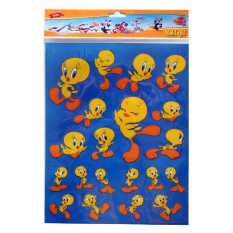 Naklejka Kanarek Tweety